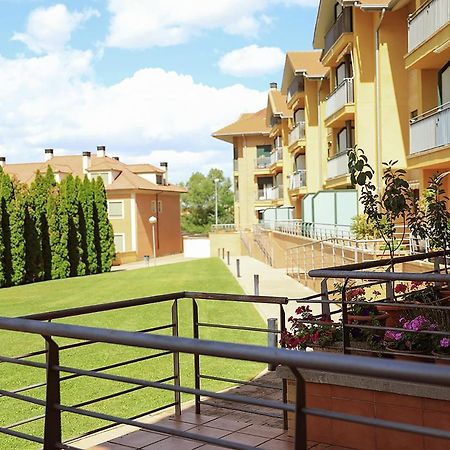 Monteperdido Jaca Appartement Buitenkant foto