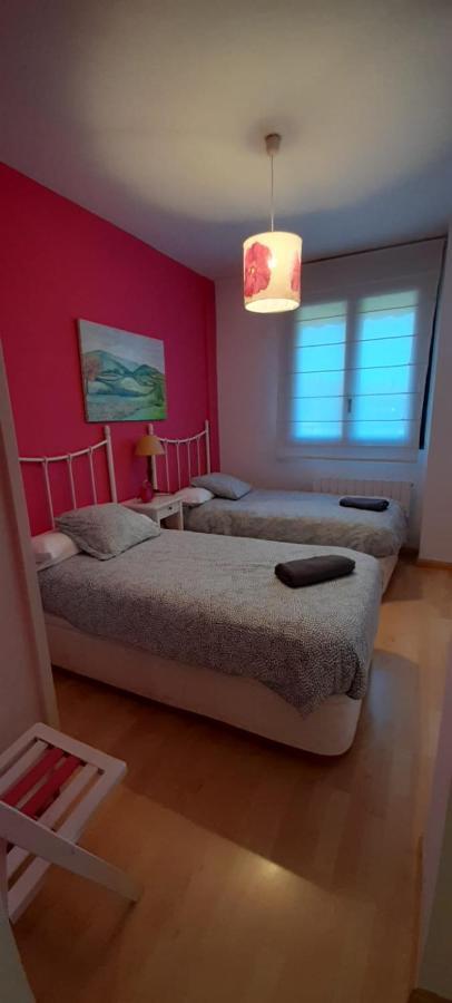 Monteperdido Jaca Appartement Buitenkant foto