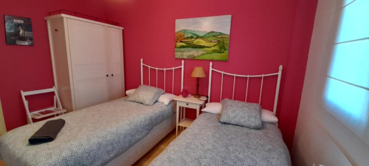 Monteperdido Jaca Appartement Buitenkant foto