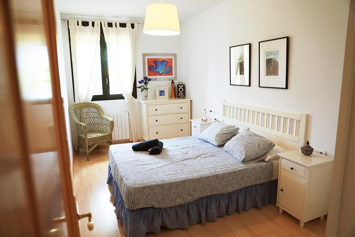 Monteperdido Jaca Appartement Buitenkant foto