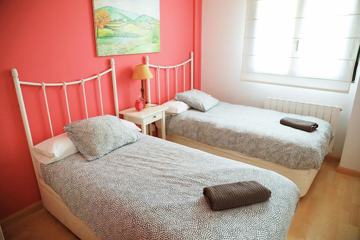 Monteperdido Jaca Appartement Buitenkant foto